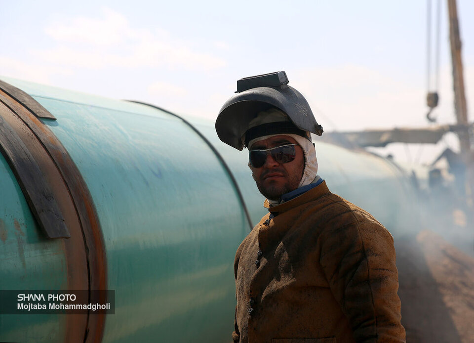 جذب نخستین گروه مشمولان بند «و» ایثارگران شرکت انتقال گاز جذب نخستین گروه مشمولان بند «و» ایثارگران شرکت انتقال گاز