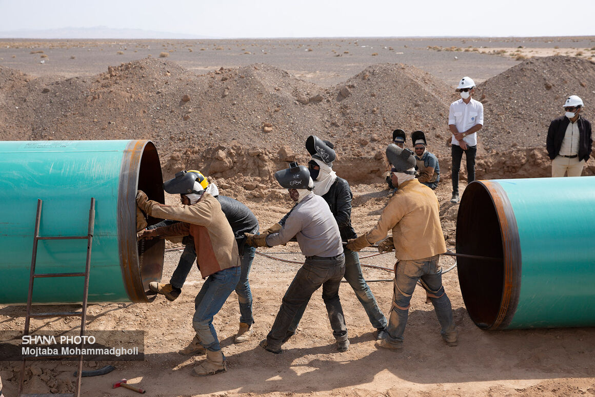 شرکت گاز کردستان معین گازرسانی به هرمزگان شد