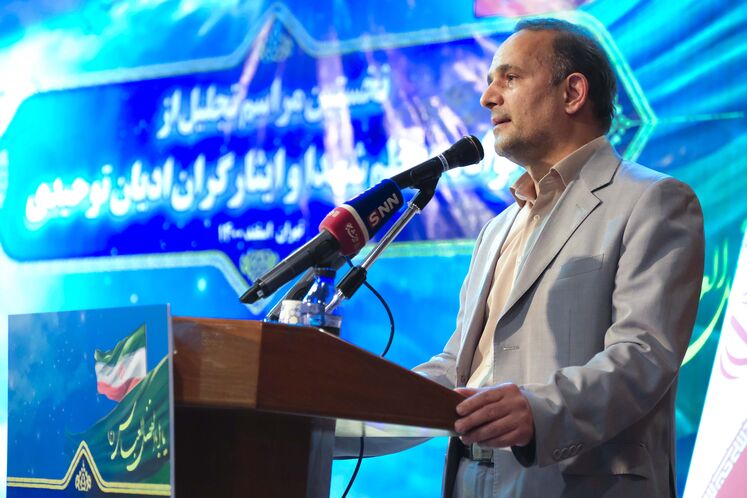 علی زیار، معاون مدیرعامل شرکت ملی پالایش و پخش فرآورده‌های نفتی ایران