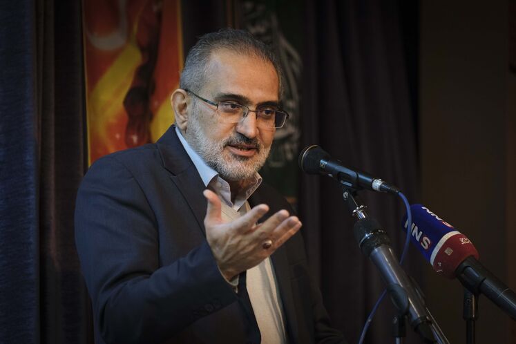  سیدمحمد حسینی، معاون رئیس‌جمهوری در امور مجلس