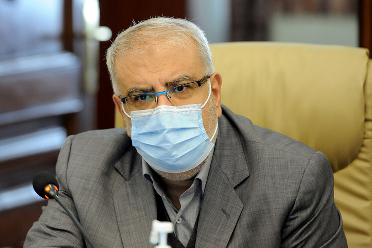 نشست مدیران پالایشگاهها و پتروپالایشگاهها با حضور وزیر نفت