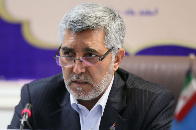  فرهاد احمدی، مدیرعامل شرکت ملی مهندسی و ساختمان نفت ایران