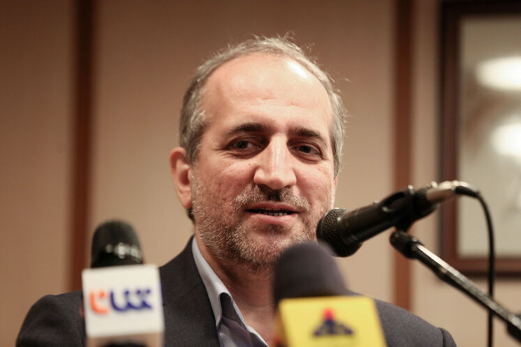 مجید چگنی، معاون وزیر در امور گاز