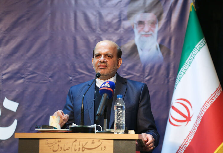 محسن خجسته مهر ،مدیرعامل شرکت ملی نفت ایران 
