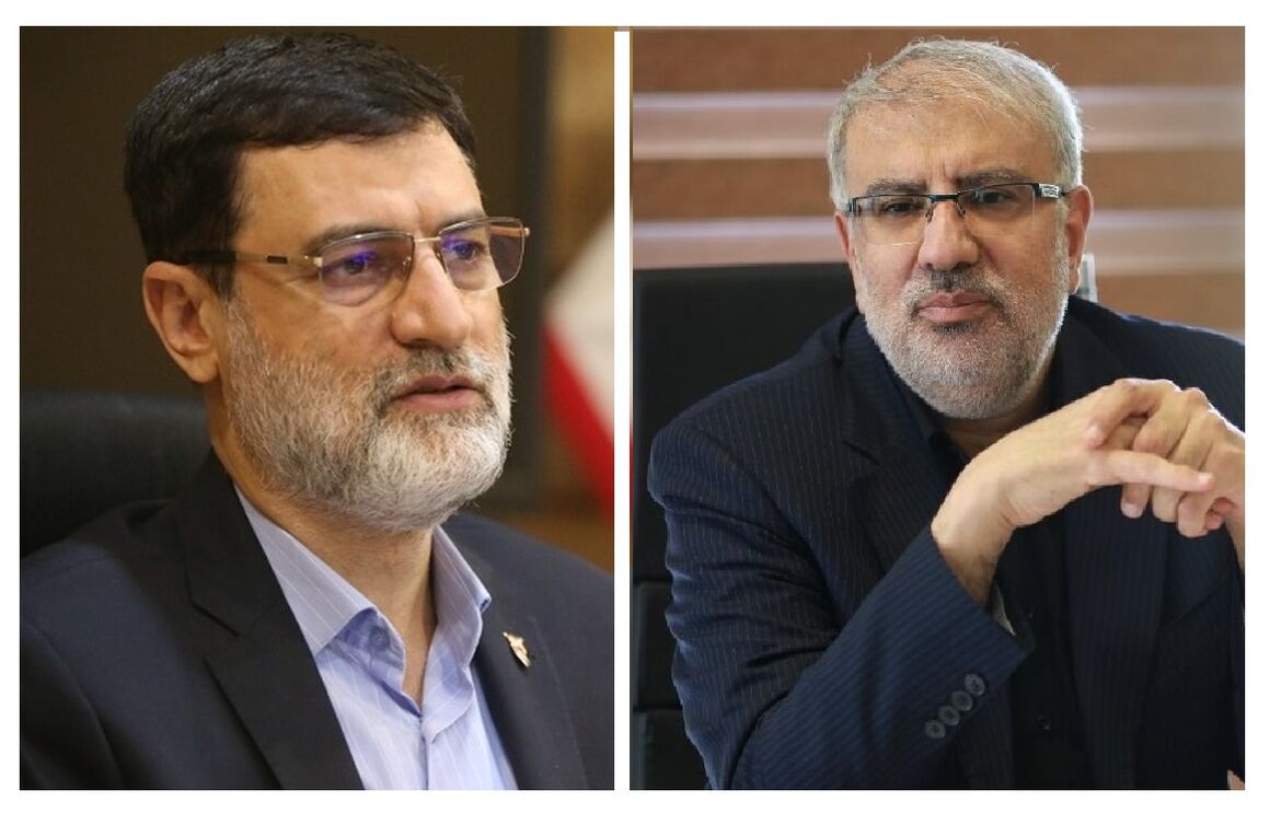 بزرگترین تبدیل وضعیت ایثارگران دولت در وزارت نفت کلید خورد/ قدردانی رئیس بنیاد شهید از اوجی بزرگترین تبدیل وضعیت ایثارگران دولت در وزارت نفت کلید خورد/ قدردانی رئیس بنیاد شهید از اوجی