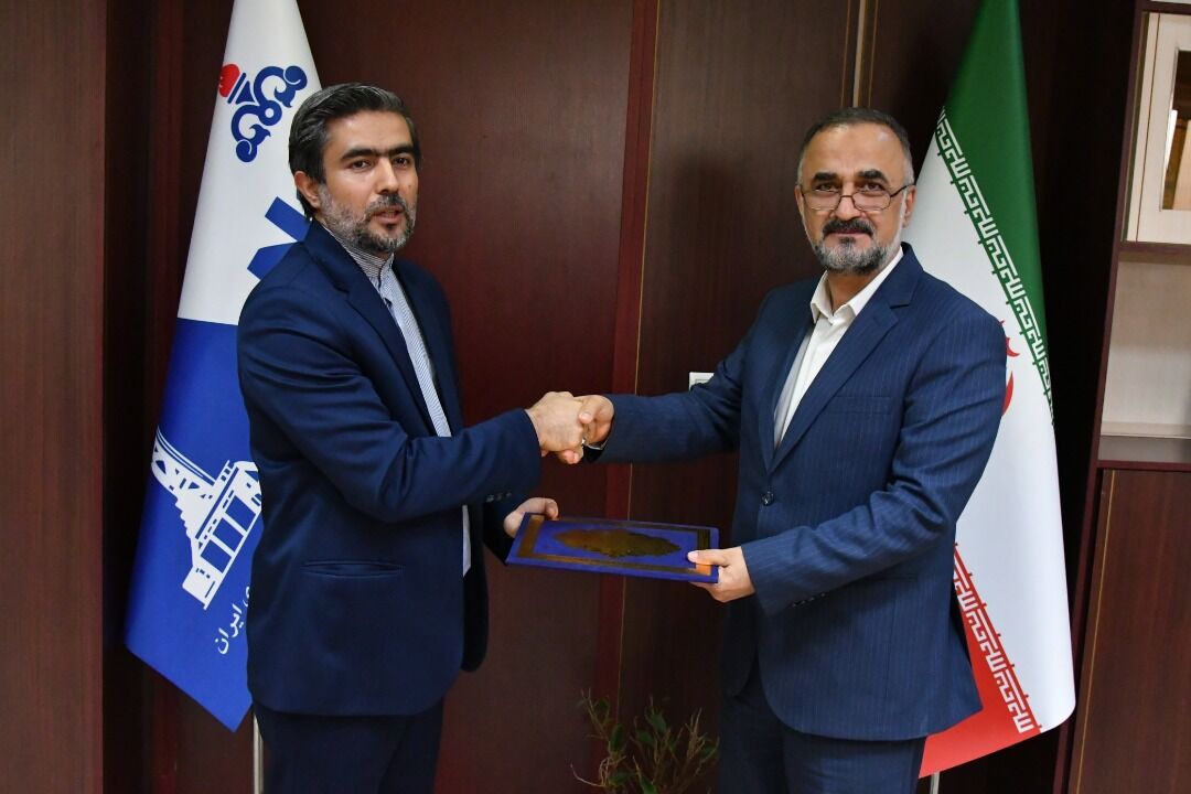 شرکت‌های ملی حفاری و توسعه کاربرد پرتوهای ایران تفاهم‌نامه همکاری امضا کردند