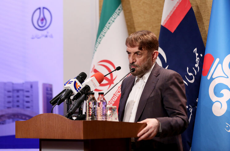 علی آقامحمدی، رئیس دفتر گروه اقتصادی دفتر مقام معظم رهبری