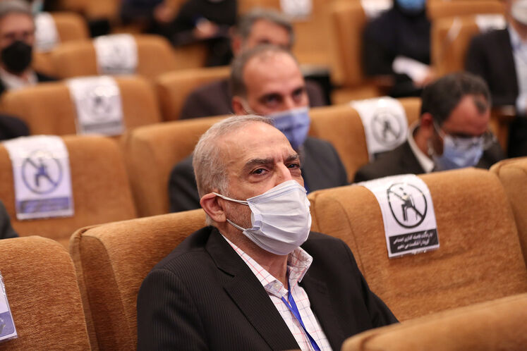  جعفر توفیقی، رئیس پژوهشگاه صنعت نفت