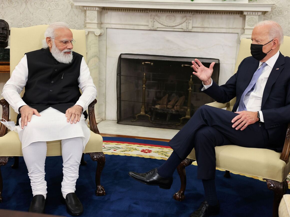 هشدار آمریکا به هند درباره واردات انرژی از روسیه