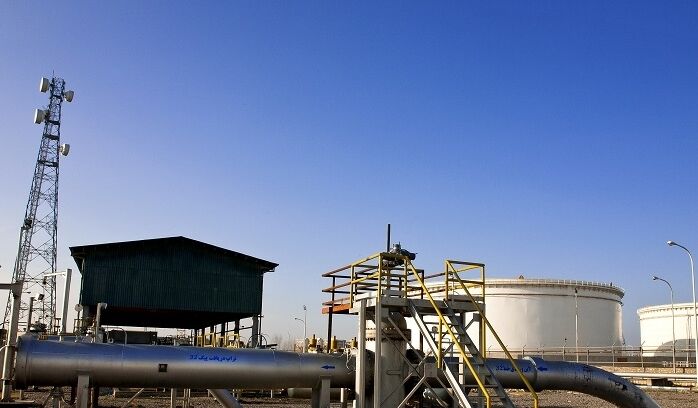 انتقال ۳۳۷ میلیون لیتر فرآورده نفتی به منطقه شمال