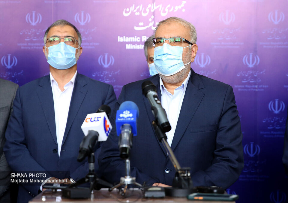 اوجی: تفاهمنامه همکاری نفت با شهرداری تهران میتواند الگو شود اوجی: تفاهمنامه همکاری نفت با شهرداری تهران میتواند الگو شود