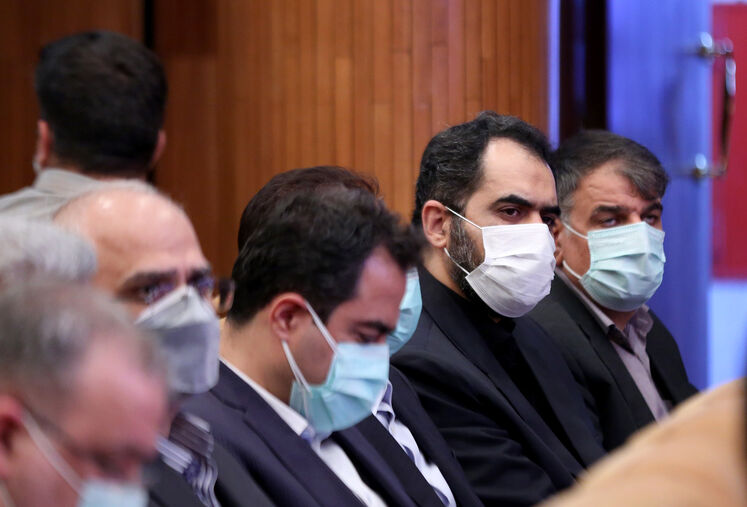 علی فروزنده، مدیرکل روابط عمومی وزارت نفت