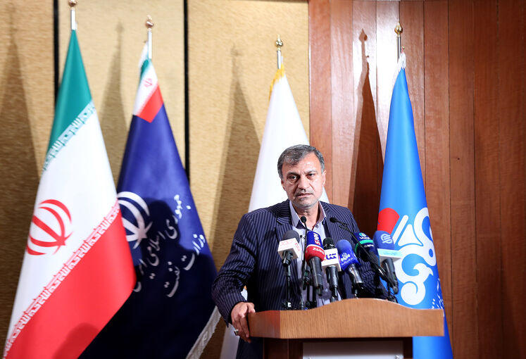 احمد مرادی، نماینده مردم بندرعباس در مجلس شورای اسلامی