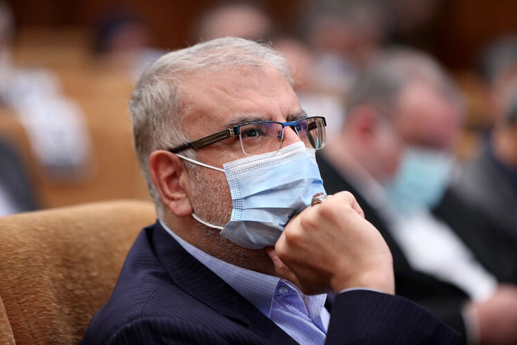 جواد اوجی، وزیر نفت