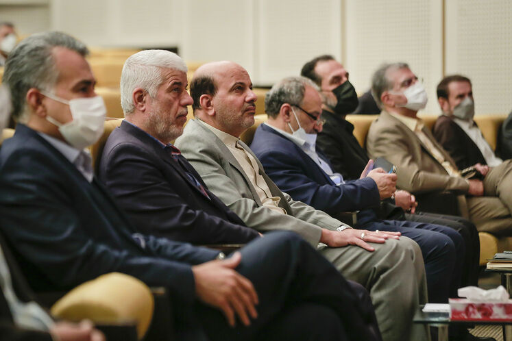 نشست شرکت‌های دانش‌بنیان و فناور با مدیرعامل شرکت ملی نفت ایران