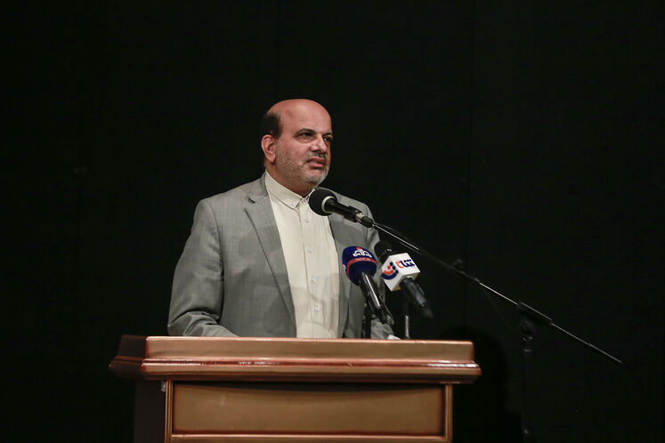 محسن خجسته‌مهر، مدیرعامل شرکت ملی ایران