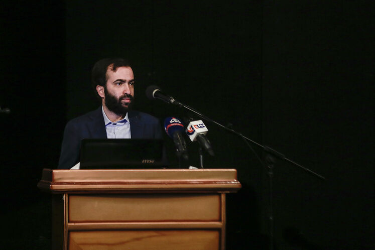 رشید قانعی، عضو ستاد تحول و پیشرفت فناوری‌های دانش‌بنیان شرکت ملی نفت ایران