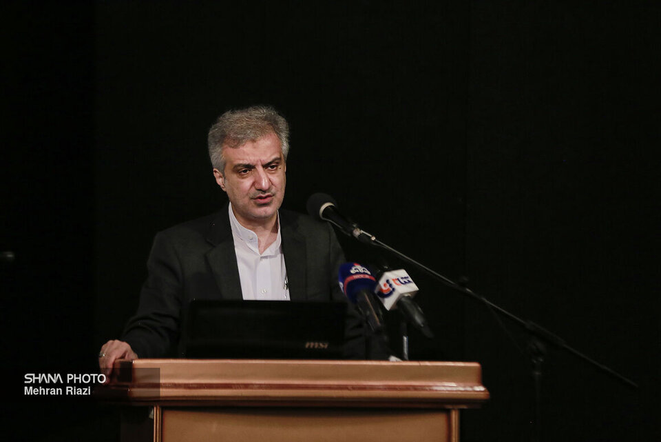 سیاستهای حمایتی وزارت نفت از شرکتهای دانشبنیان به وضوح مشخص شده است سیاستهای حمایتی وزارت نفت از شرکتهای دانشبنیان به وضوح مشخص شده است