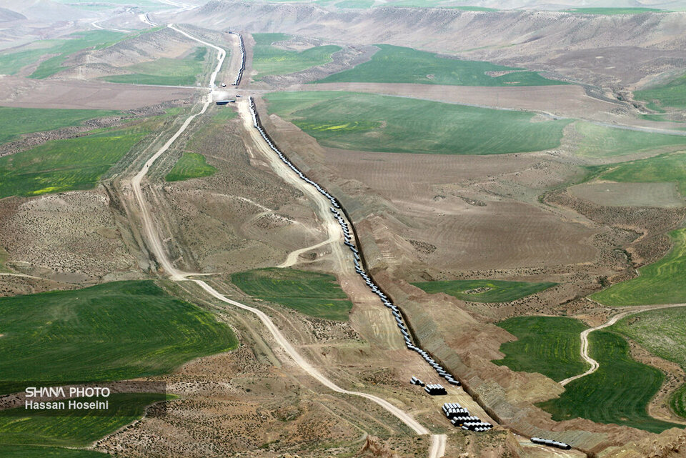 مقدار انتقال روزانه گاز کشور به بیش از ۸۸۰ میلیون مترمکعب میرسد مقدار انتقال روزانه گاز کشور به بیش از ۸۸۰ میلیون مترمکعب میرسد