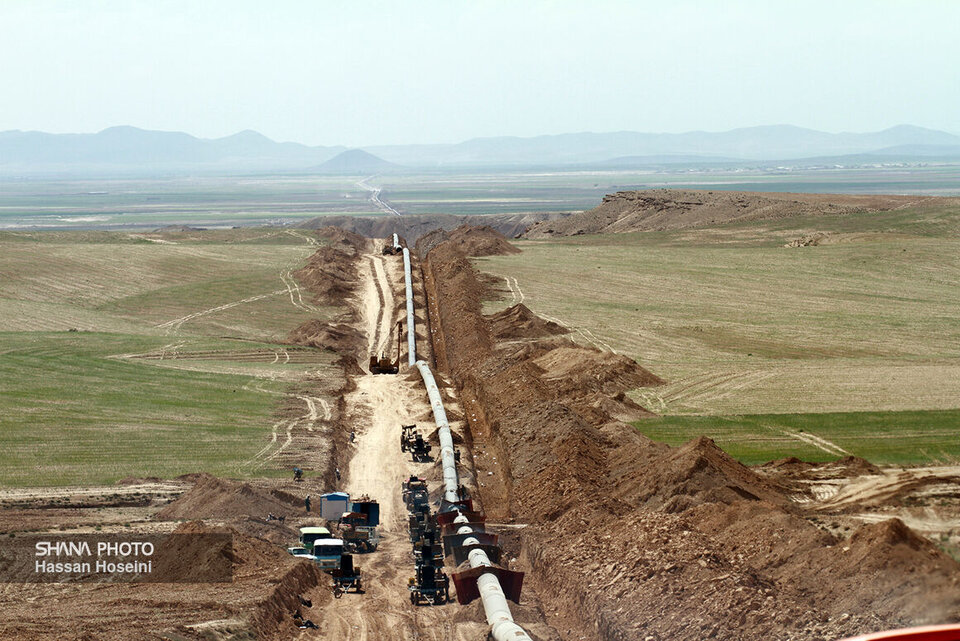 عملیات گازرسانی به ۶۰ روستای اردبیل به‌زودی آغاز می‌شود