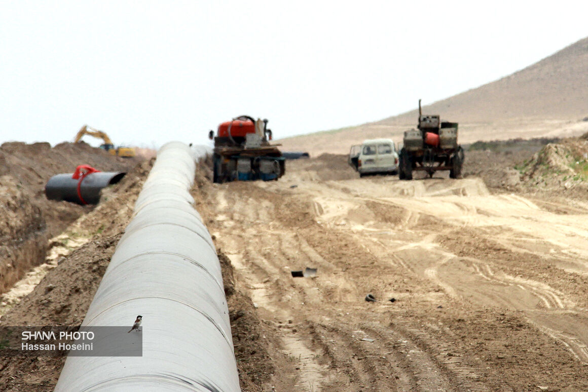 تسریع در اجرای پروژه‌های گازرسانی به روستاهای دوردست سمنان