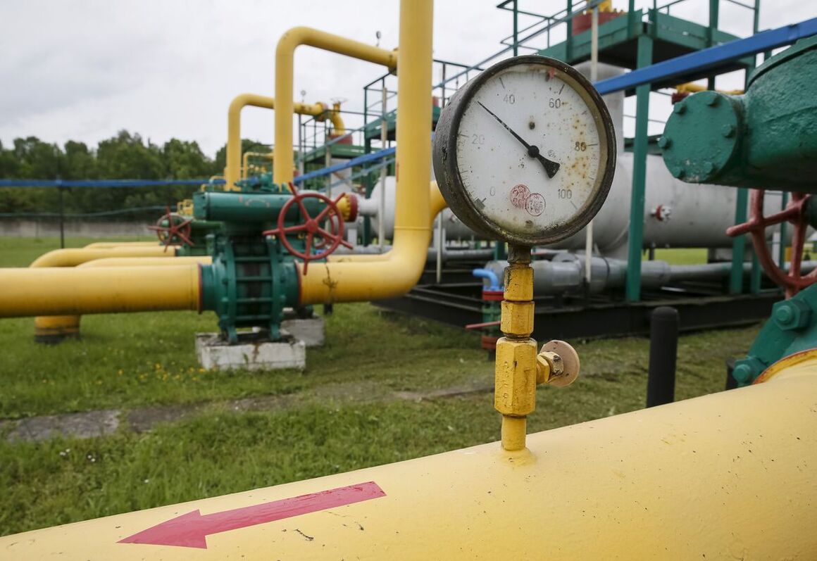 تداوم صادرات گاز روسیه به اروپا از خاک اوکراین