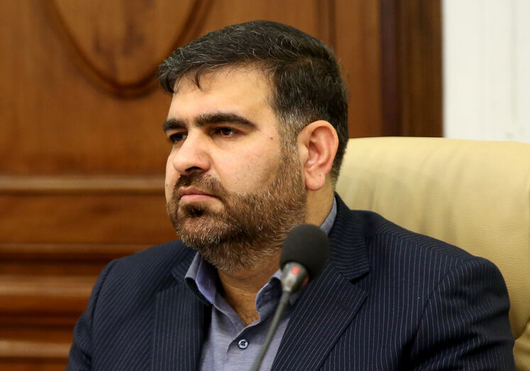 محمد محمدیپور، مدیر امور بینالملل شرکت ملی نفت ایران