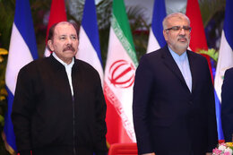 Iran’s Energy Diplomacy in Latin America