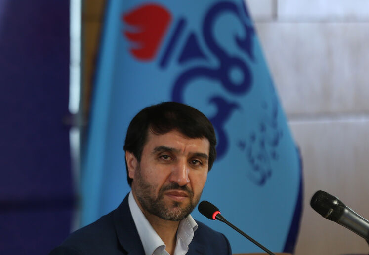 مرتضی شاهمیرزایی، مدیرعامل شرکت ملی صنایع پتروشیمی