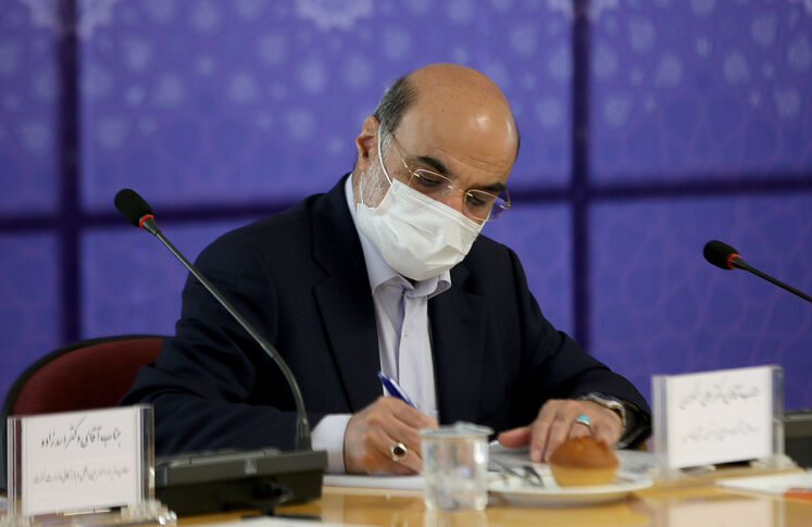 عبدالعلی علیعسگری، مدیرعامل شرکت صنایع پتروشیمی خلیج فارس