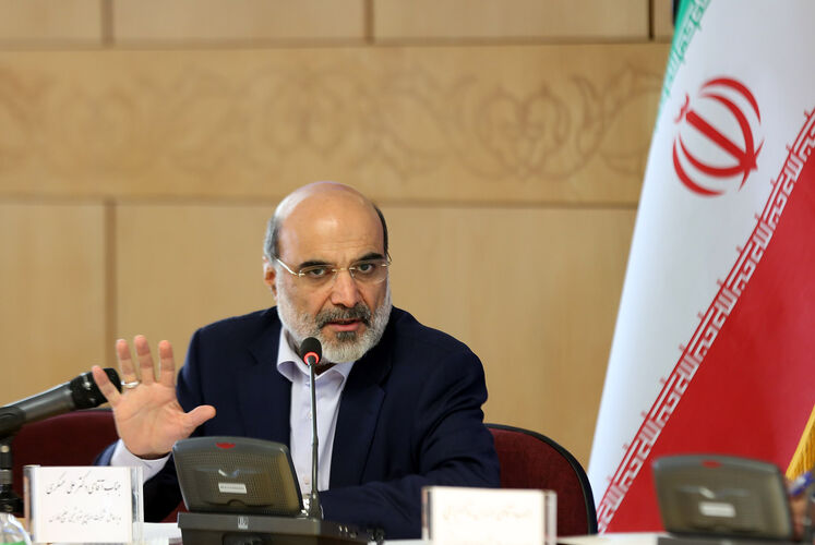 عبدالعلی علیعسگری، مدیرعامل شرکت صنایع پتروشیمی خلیج فارس