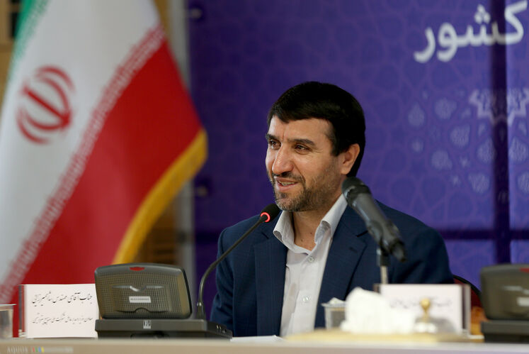 مرتضی شاهمیرزایی، مدیرعامل شرکت ملی صنایع پتروشیمی