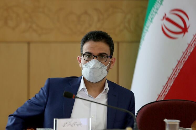 سجاد خلیلی، معاون نظارت بر منابع هیدروکربوری وزارت نفت