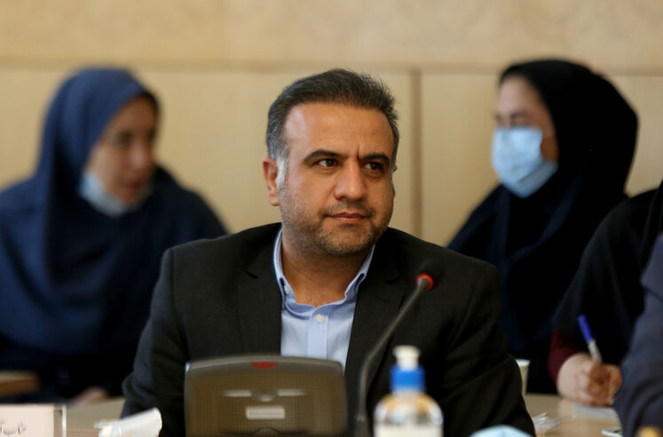 محمد متقی، رئیس دفتر توسعه صنایع پاییندستی شرکت ملی صنایع پتروشیمی