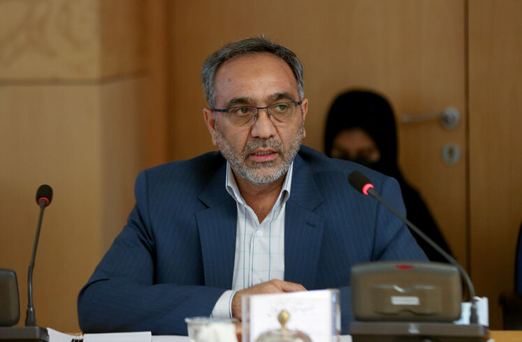 رضا نکوئی، مدیر سرمایهگذاری شرکت ملی صنایع پتروشیمی