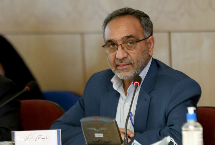 رضا نکوئی، مدیر سرمایهگذاری شرکت ملی صنایع پتروشیمی