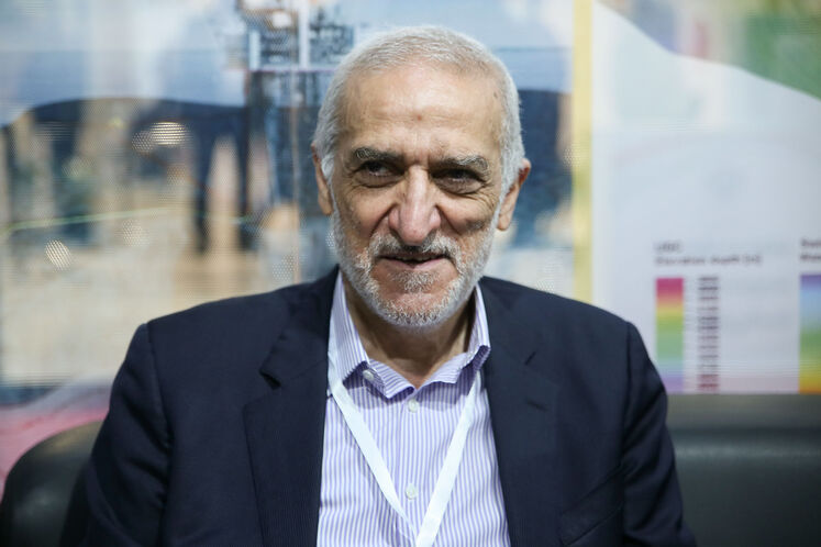 جعفر توفیقی، رئیس پژوهشگاه صنعت نفت 