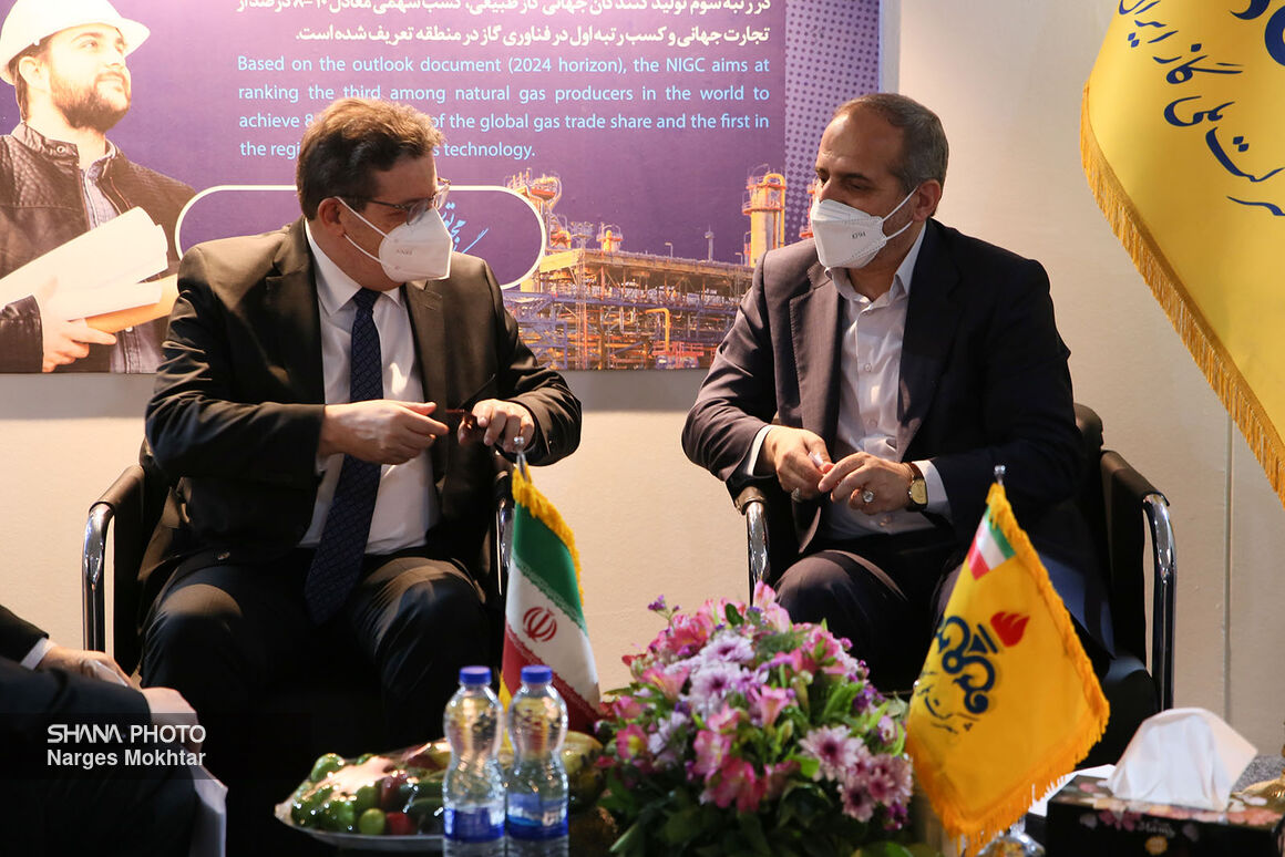 GECF Chief Invited to Visit Iran’s Giant South Pars Gas Field