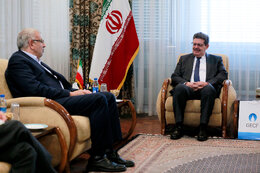 Iran, GECF Review Bilateral, Multilateral Cooperation