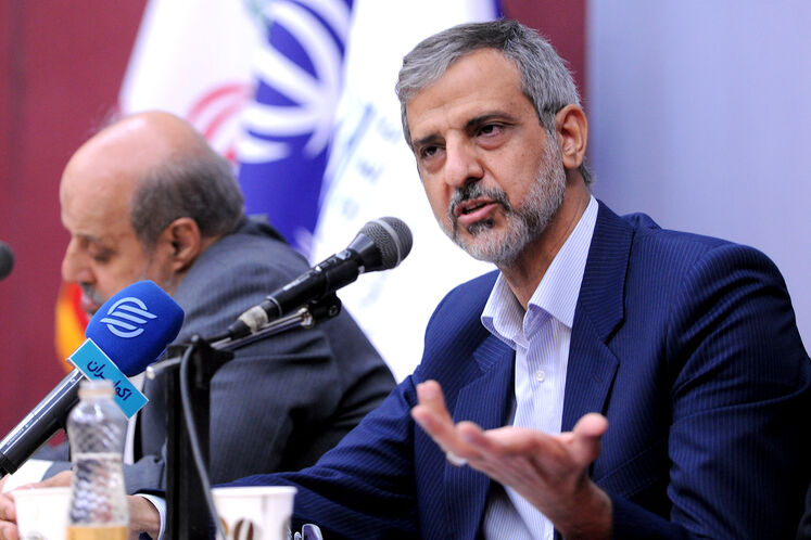 محمدرضا زهیری، مدیرعامل شرکت تأسیسات دریایی ایران