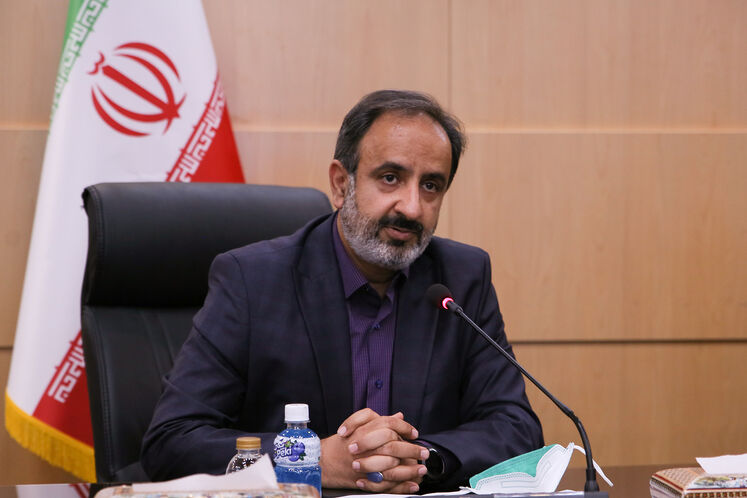 محسن مظلوم فارسیباف، مدیر پژوهش و فناوری شرکت ملی گاز ایران