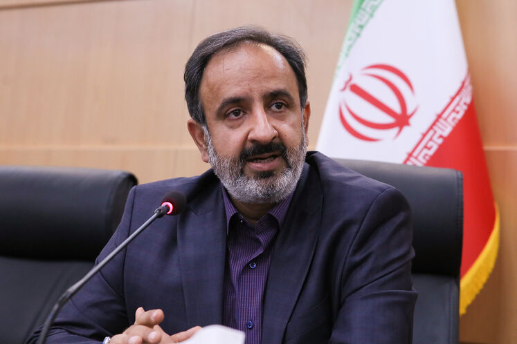 محسن مظلوم فارسی‌باف، مدیر پژوهش و فناوری شرکت ملی گاز ایران