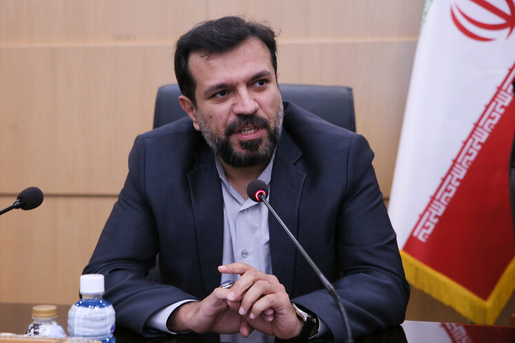 مهدی احمد خان بیگی، مدیرکل امور پژوهش وزارت نفت