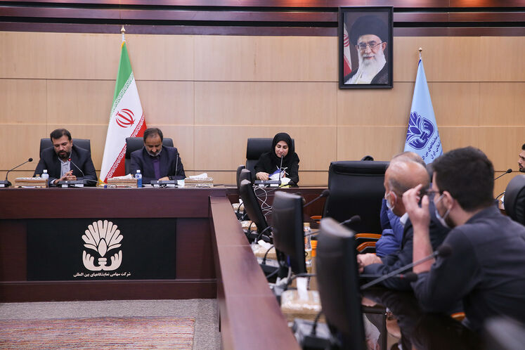 سمینار نیازهای فناورانه شرکت ملی گاز ایران