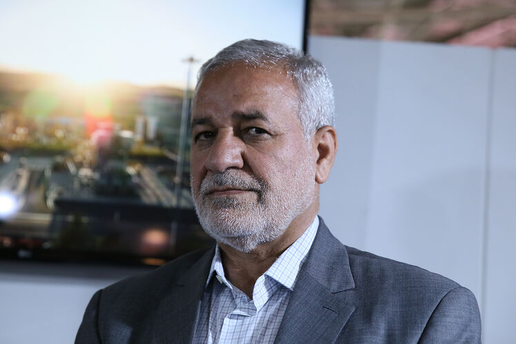 عبدالرضا عابد، فرمانده قرارگاه سازندگی خاتمالانبیاء