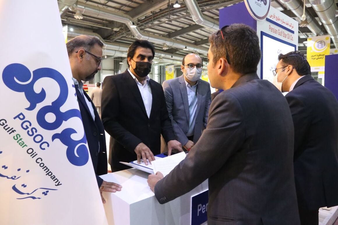 رویداد کارآفرینی تقاضامحور شرکت نفت ستاره خلیج‌فارس