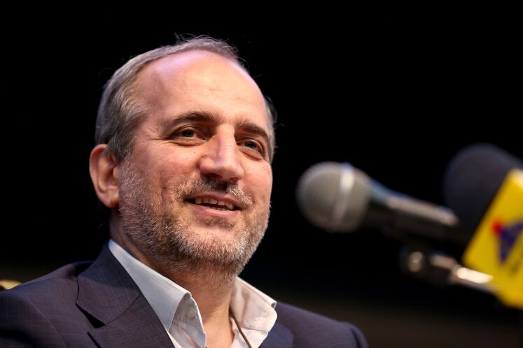 نشست خبری مدیر عامل شرکت ملی گاز ایران در حاشیه بیست و ششمین نمایشگاه صنعت نفت