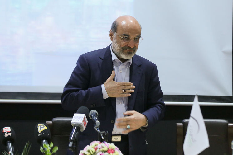 عبدالعلی علی‌عسکری، مدیرعامل هلدینگ خلیج فارس