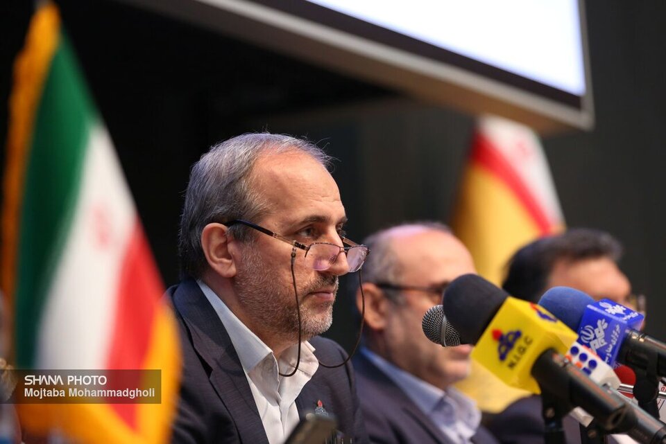 افزایش روزانه ۴۵ میلیون مترمکعب تولید گاز طبیعی در سال ۱۴۰۱ افزایش روزانه ۴۵ میلیون مترمکعب تولید گاز طبیعی در سال ۱۴۰۱