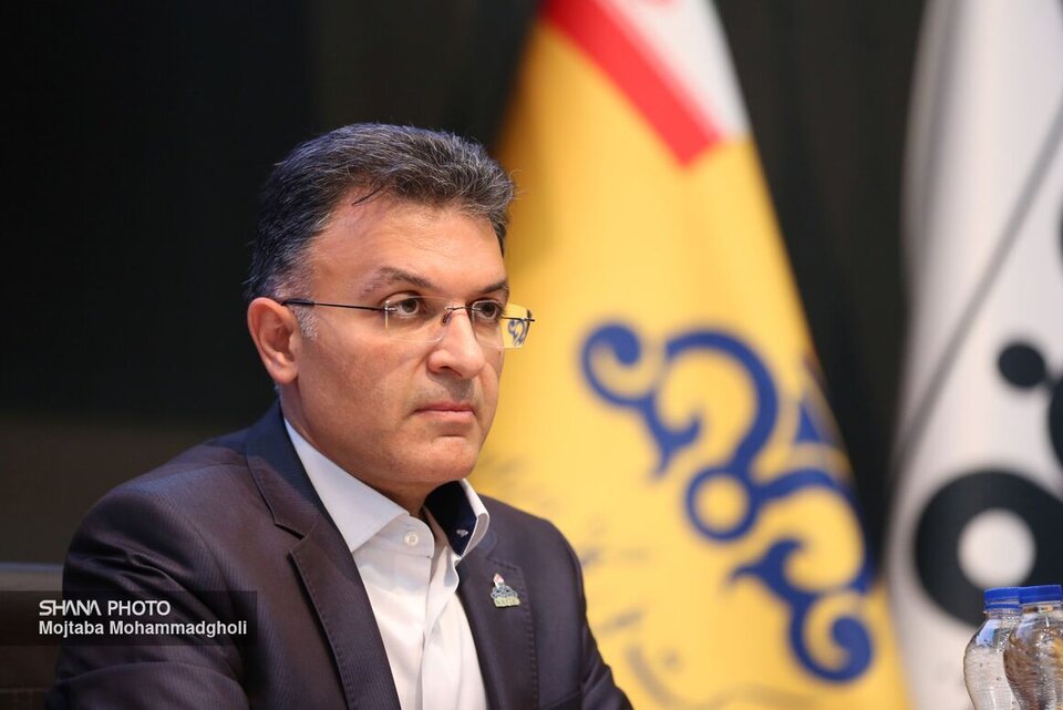 آمادگی پارس جنوبی برای تولید پایدار گاز در زمستان آمادگی پارس جنوبی برای تولید پایدار گاز در زمستان